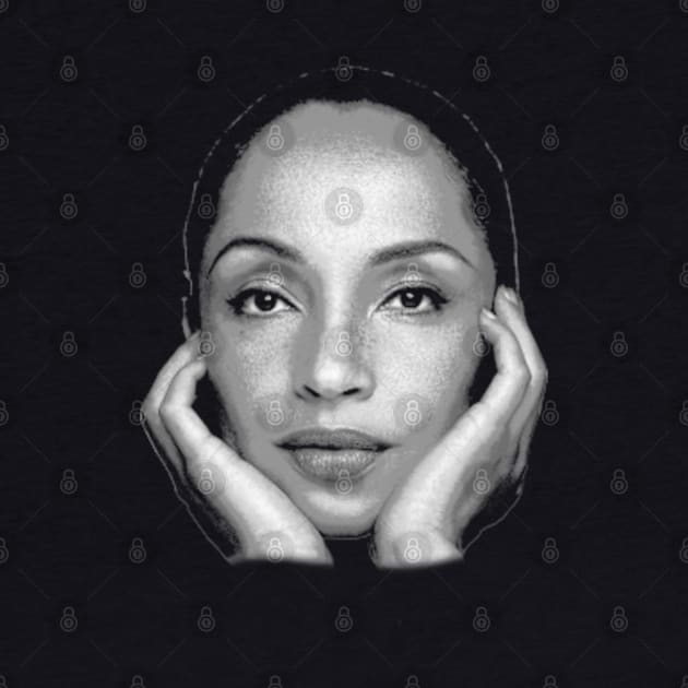 90s Sade Adu by TheTerrorClub